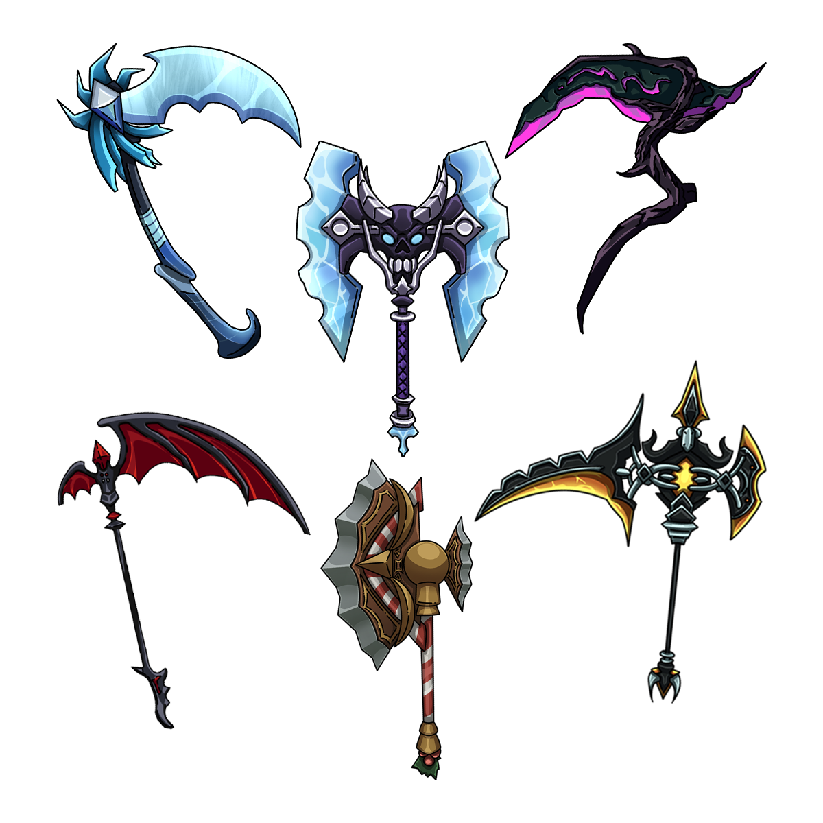 Ancient Mega Bundle