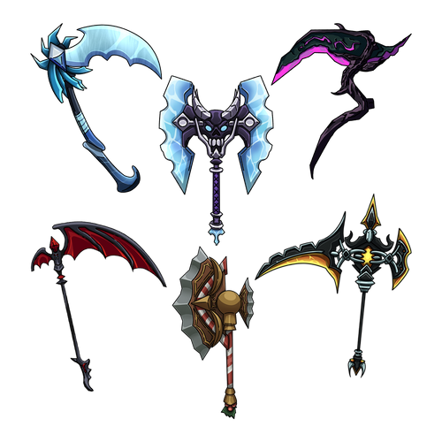 Ancient Mega Bundle