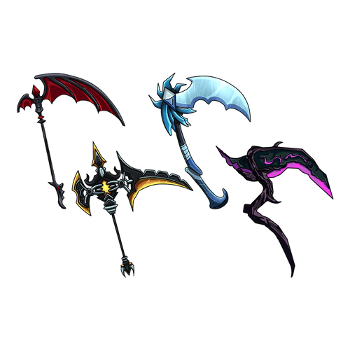 Scythe Bundle