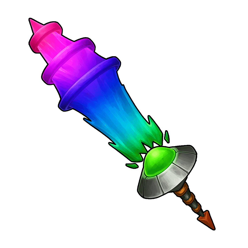 Chroma Alienbeam