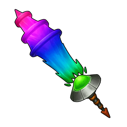 Chroma Alienbeam