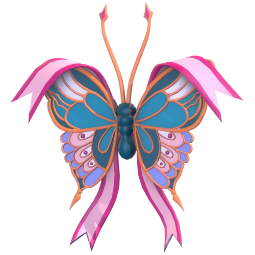 NFR 2026 Birthday Butterfly