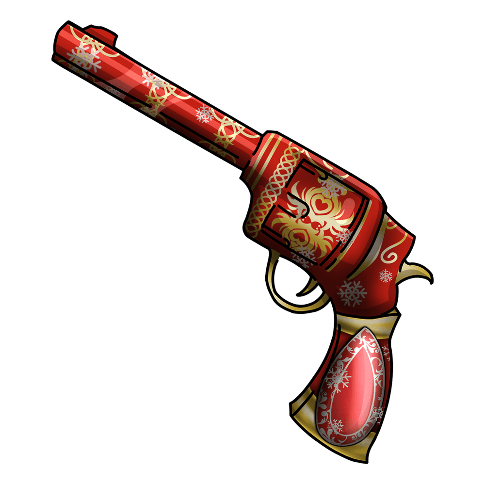 Ornament 1 (Gun)