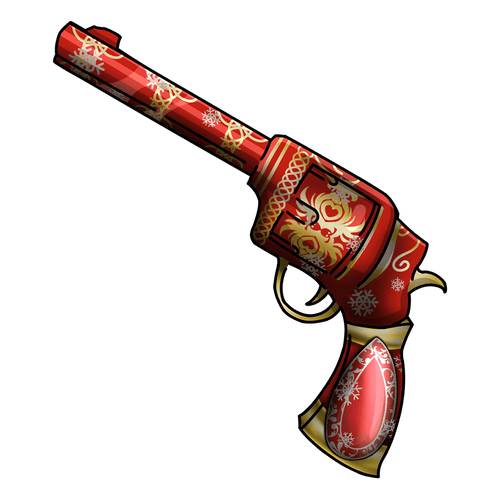 Ornament 1 (Gun)