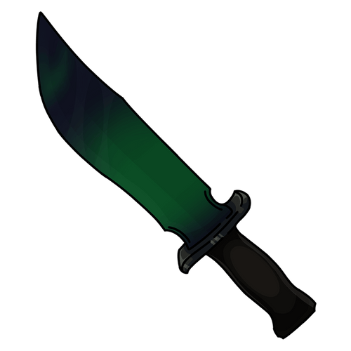 Toxic Knife