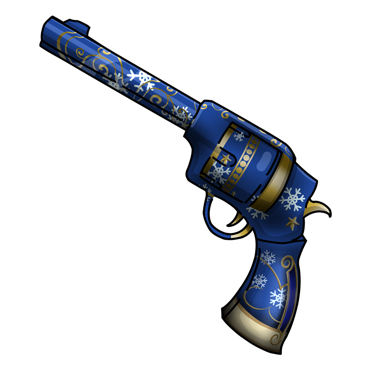Ornament 2 (Gun)