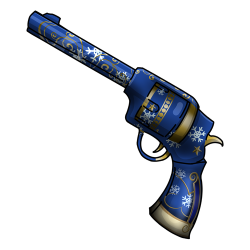 Ornament 2 (Gun)