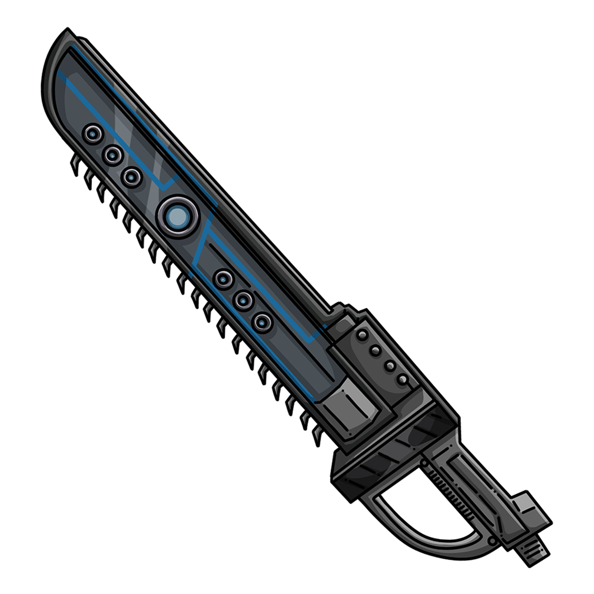Saw Knife
