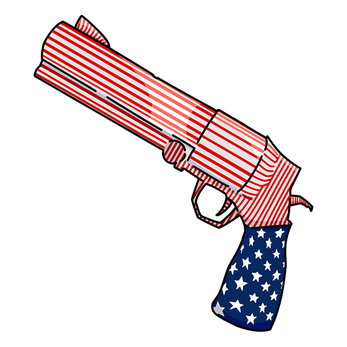 America Gun