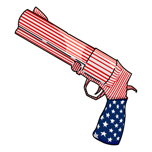 America Gun
