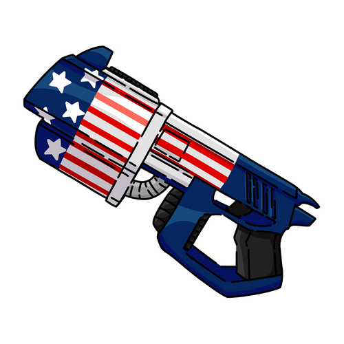 Amerilaser Gun