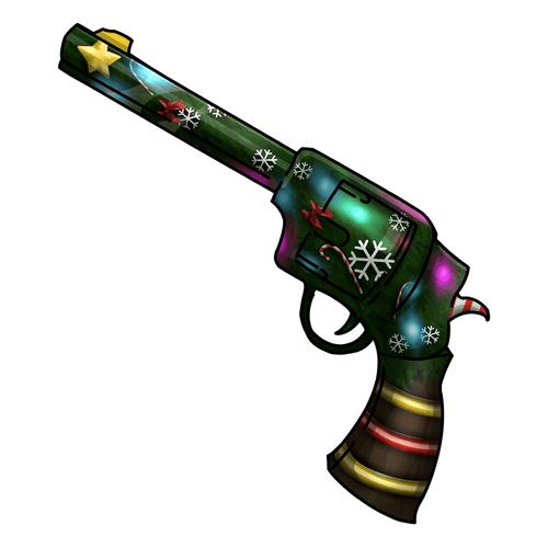 Tree Gun (2015)