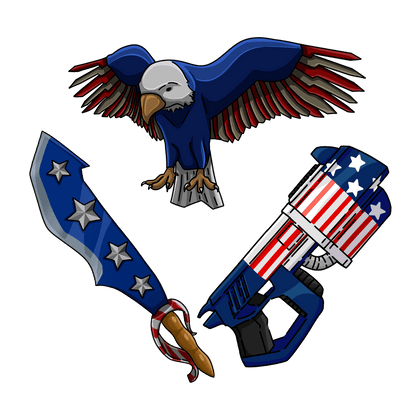 America Bundle