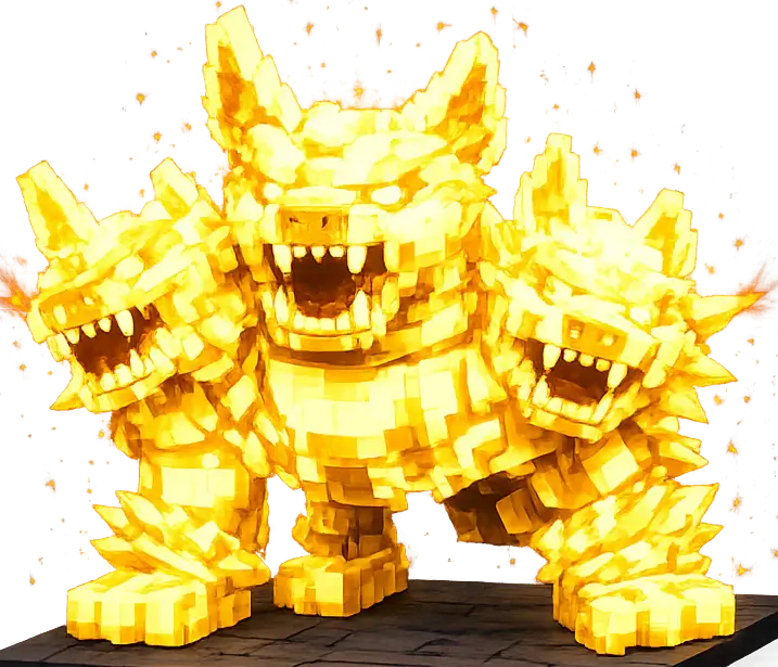 Divine Cerberus