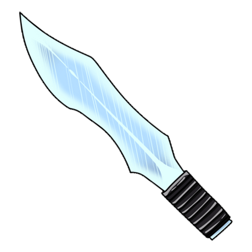 Ghost Knife