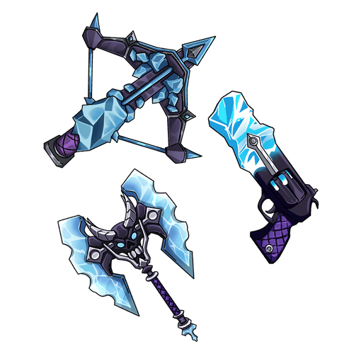 Full Ice Bundle