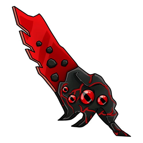 Red Seer Knife