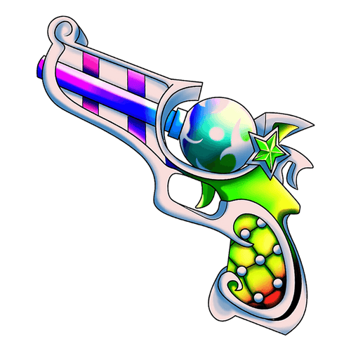 Chroma Bauble Gun