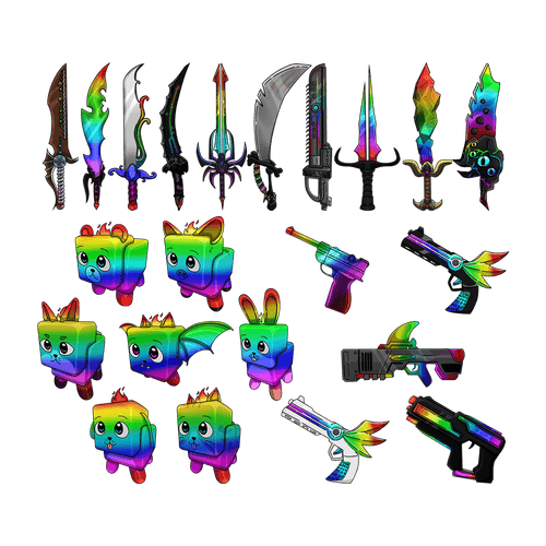 Full Chromas Bundle