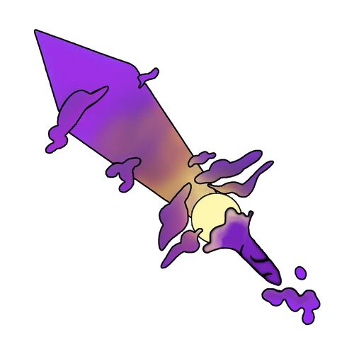 Sunset Knife