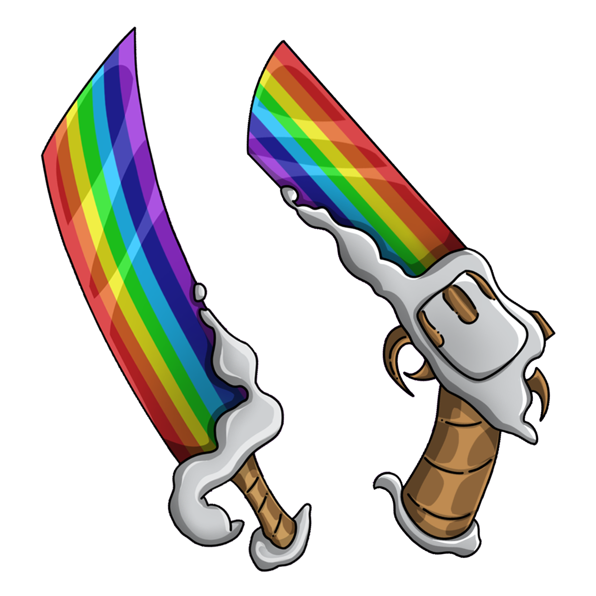 Rainbow Bundle