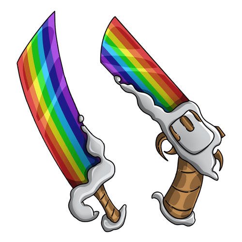 Rainbow Bundle