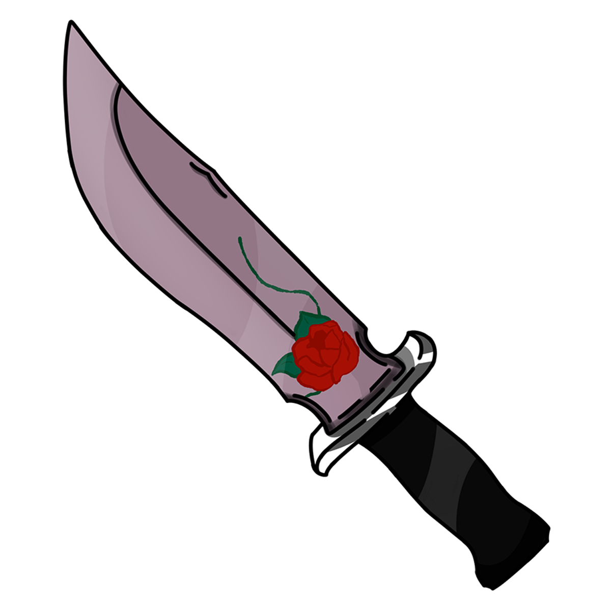 Blossom Knife
