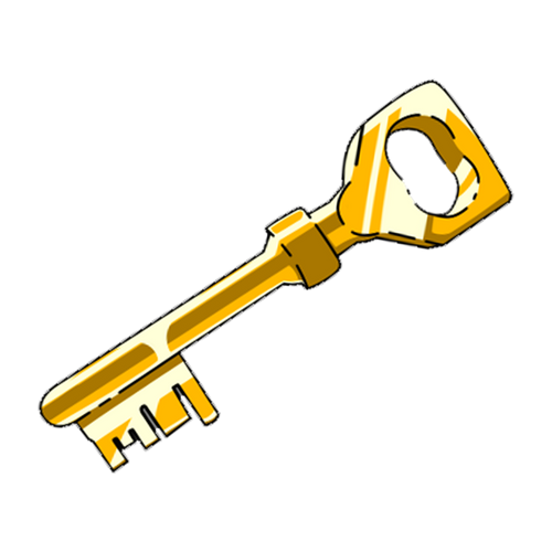 Mystery Key