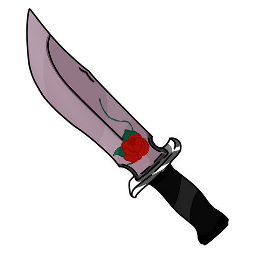 Blossom Knife