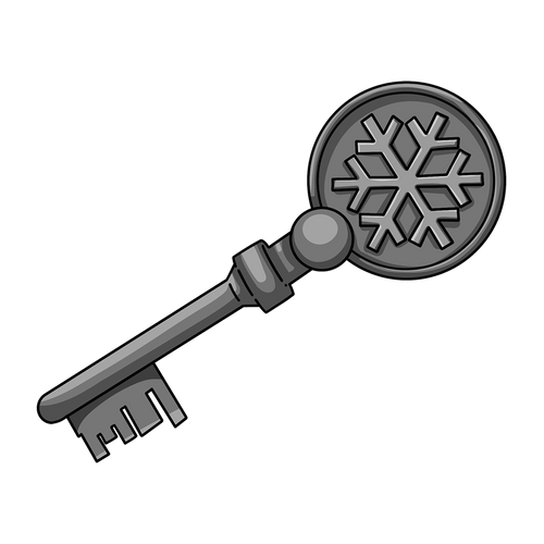 Snowflake Key