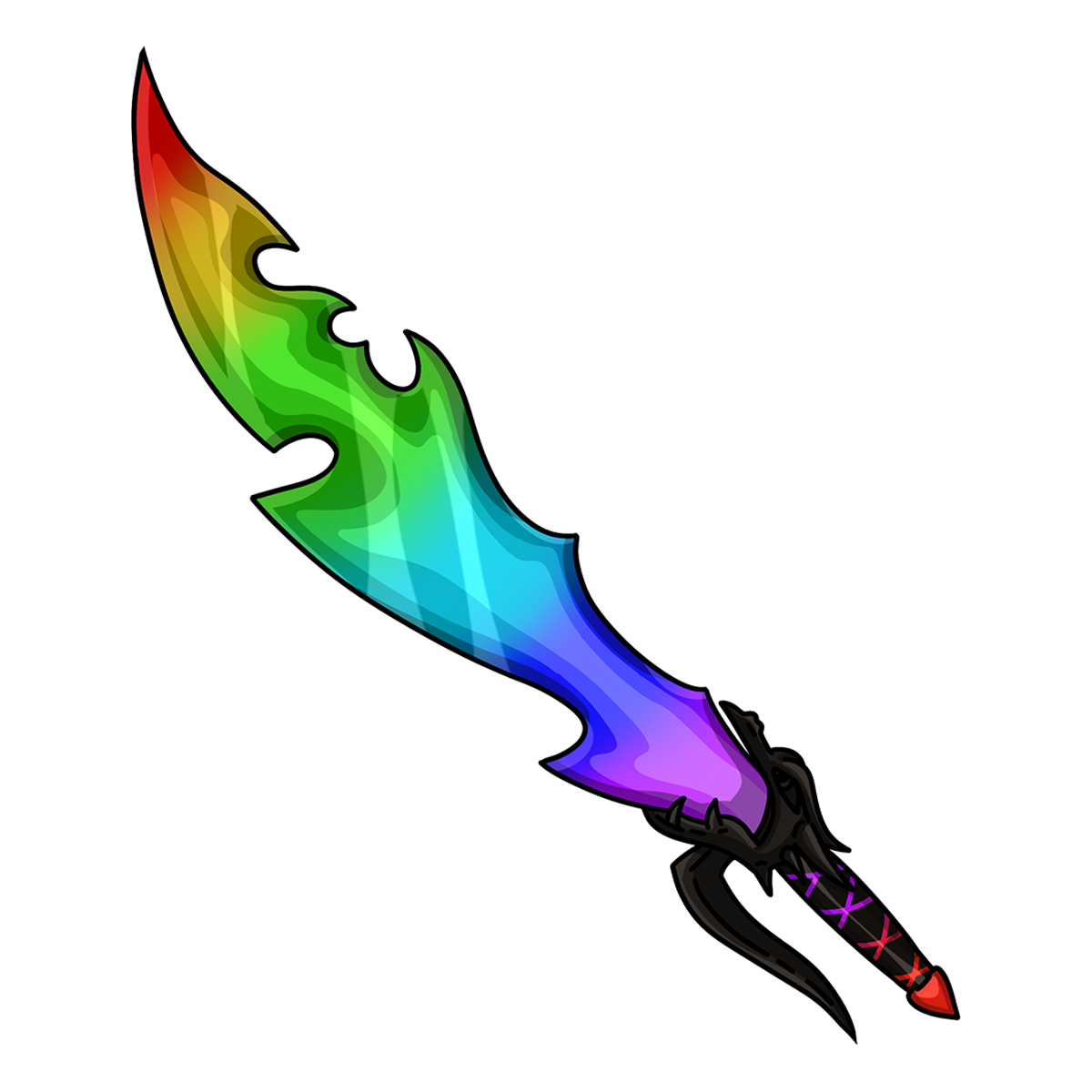 Chroma Heat Knife