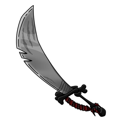 Boneblade Knife