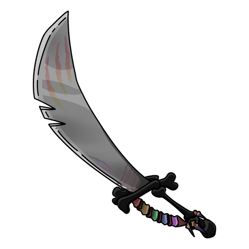 Chroma Boneblade Knife
