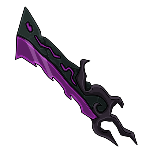 Elderwood Blade Knife - Halloween 2022