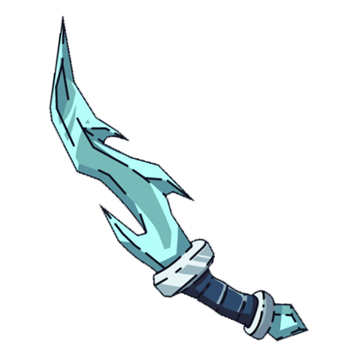Ghostblade Knife