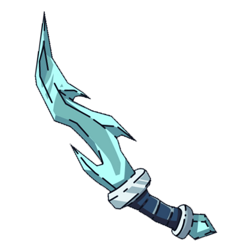 Ghostblade Knife