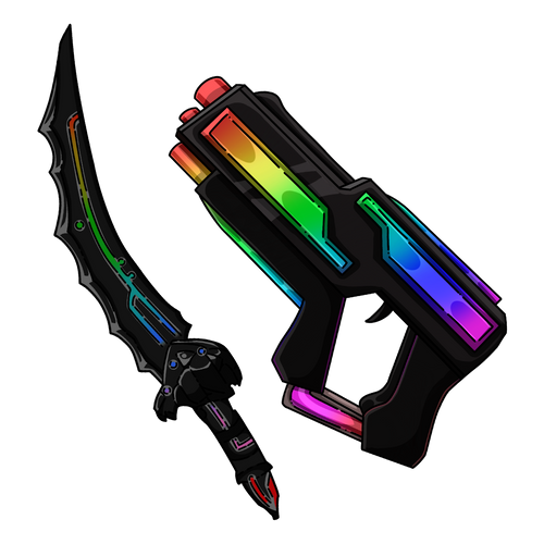 Chroma Slasher Set