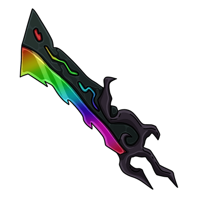 Chroma Elderwood Blade Knife