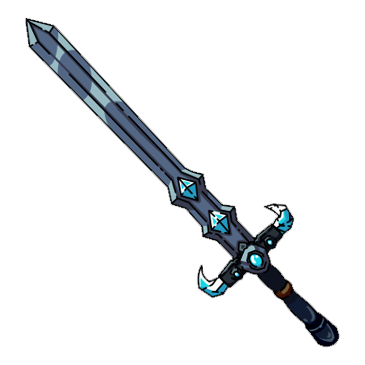Frostsaber Knife