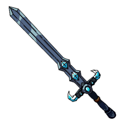 Frostsaber Knife