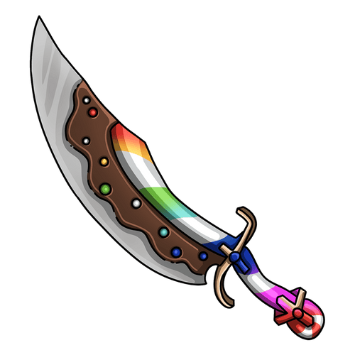 Chroma Cookiecane