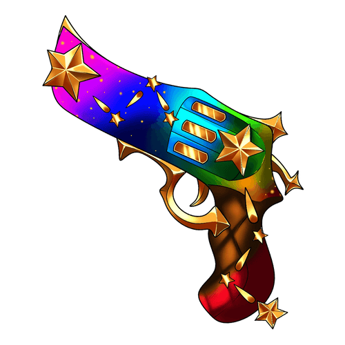 Chroma Constellation Gun