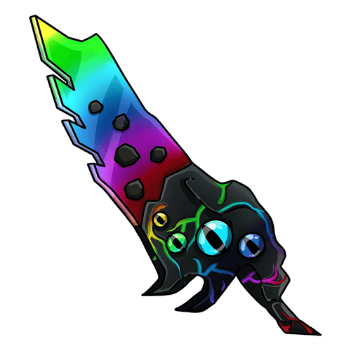 Chroma Seer Knife