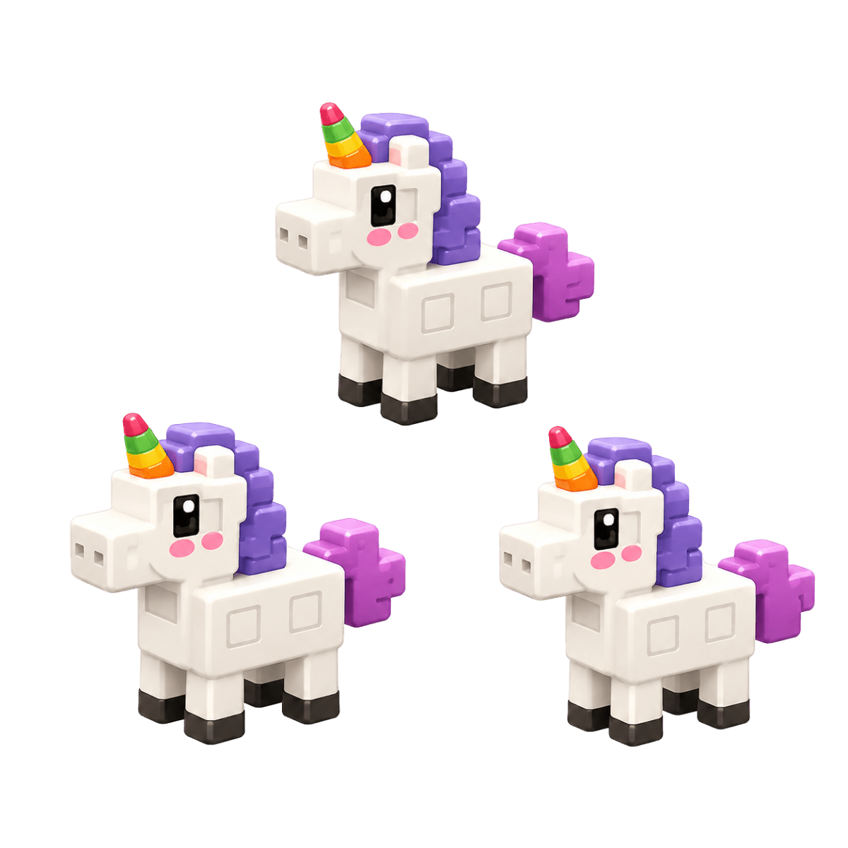 New ♥︎︎∗︎*゜ unicorn（ユニコーン） 3 Unicorn