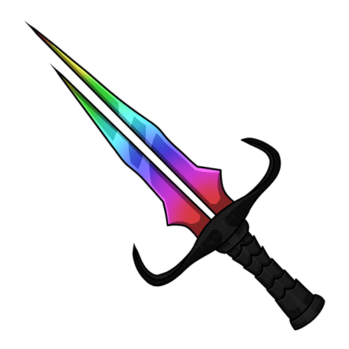 Chroma Deathshard Knife