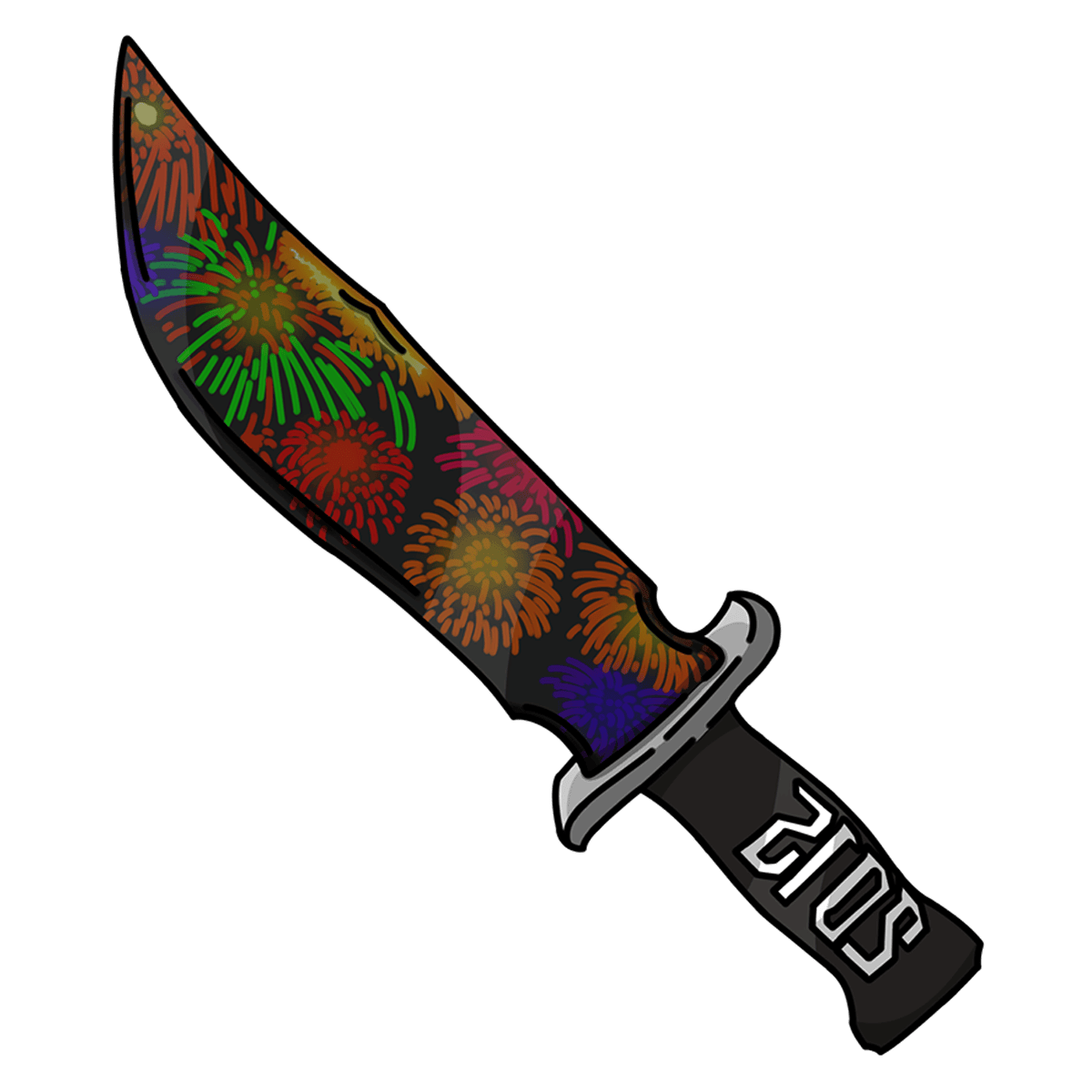 2015 Knife
