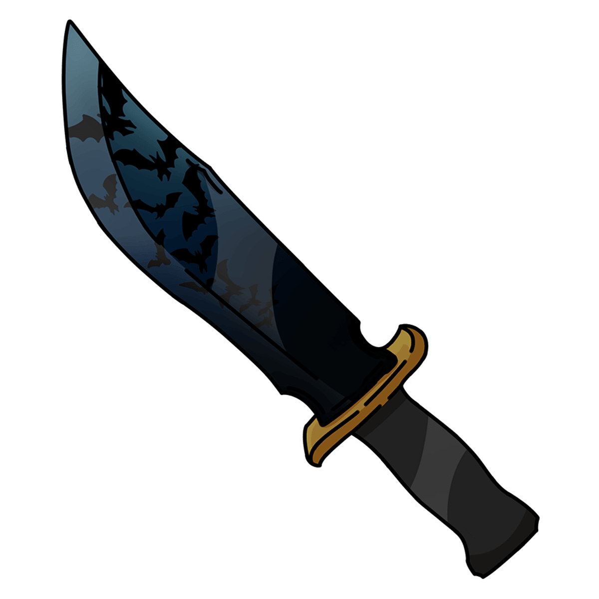 Bats (2016) Knife