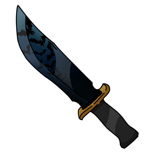 Bats (2016) Knife