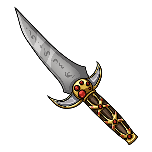 Prince (Time) Knife
