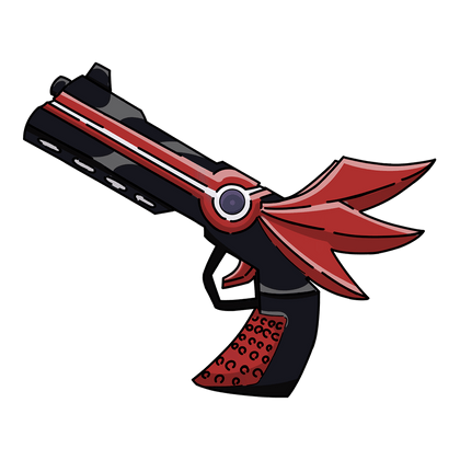 Darkbringer Gun